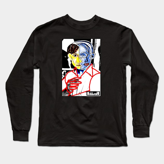 Pablo Long Sleeve T-Shirt by Killbash